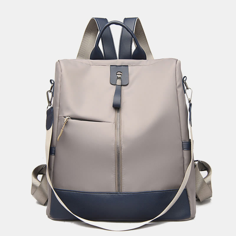 Rucksack für Damen, lässige Reisetasche, wasserdicht, Oxford-Umhängetasche