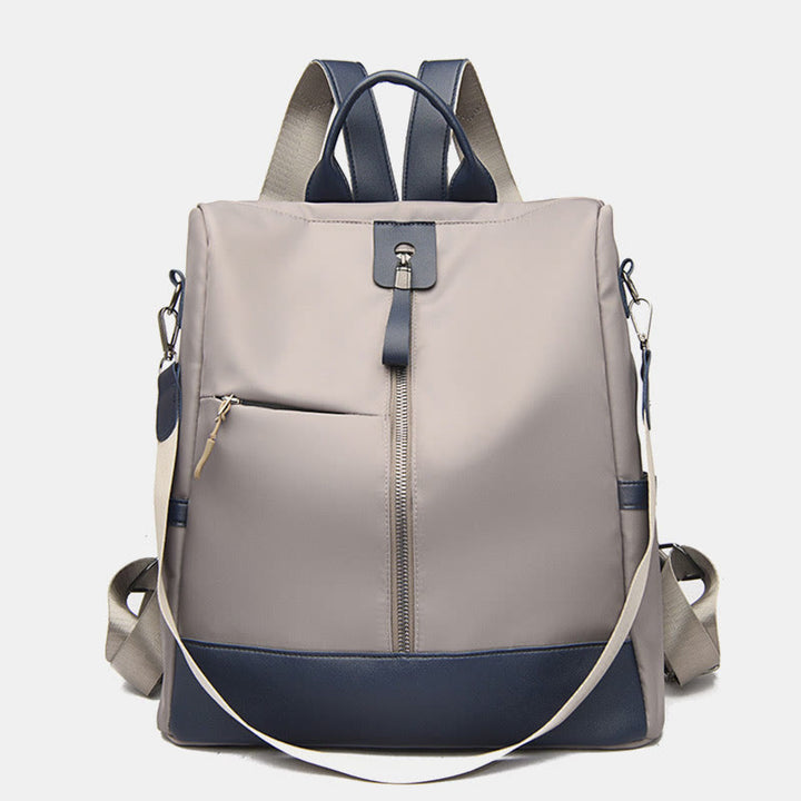 Rucksack für Damen, lässige Reisetasche, wasserdicht, Oxford-Umhängetasche