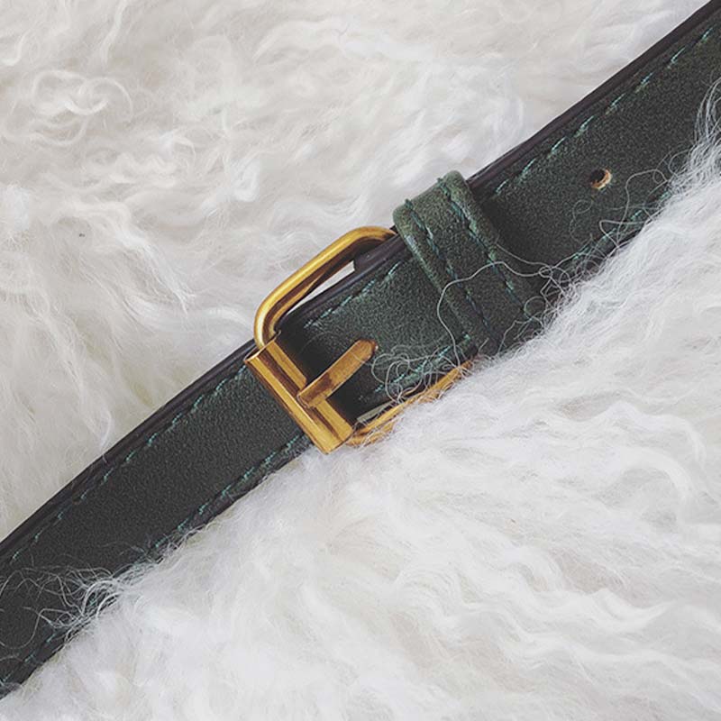 Elegante, runde Top-Grifftasche mit großem Fassungsvermögen und metallischem Griff