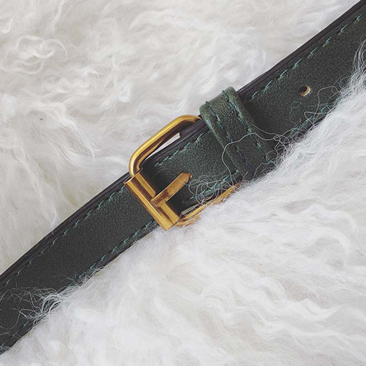 Elegante, runde Top-Grifftasche mit großem Fassungsvermögen und metallischem Griff