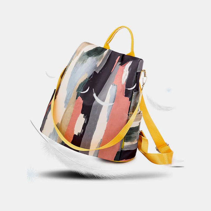 Mehrzweck-Rucksack für Damen, modisches Design, Schultertasche, Reiserucksack, Tagesrucksack
