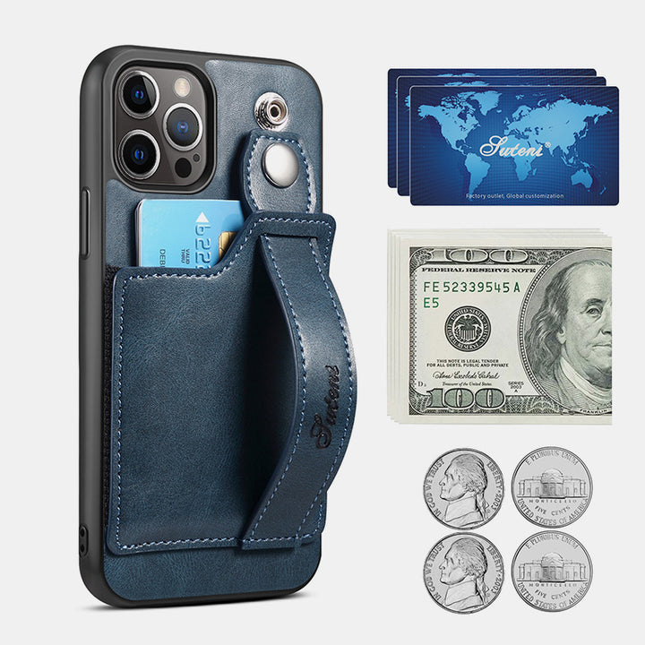Wallet Case für iPhone