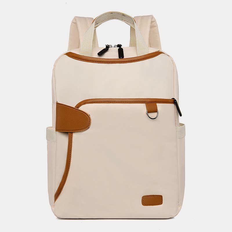 Mehrzweck-Laptop-Rucksack mit großer Kapazität, Reiserucksack für Frauen und Mädchen