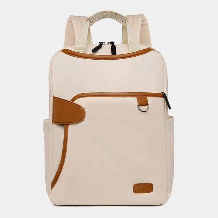 Mehrzweck-Laptop-Rucksack mit großer Kapazität, Reiserucksack für Frauen und Mädchen