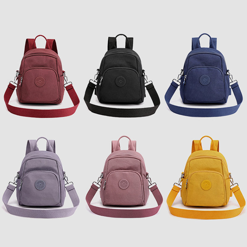 Multifunktionale, robuste, große Kapazität, einfach kleine Rucksack-Umhängetasche