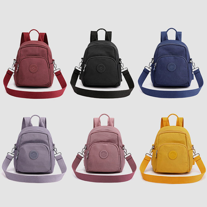 Multifunktionale, robuste, große Kapazität, einfach kleine Rucksack-Umhängetasche