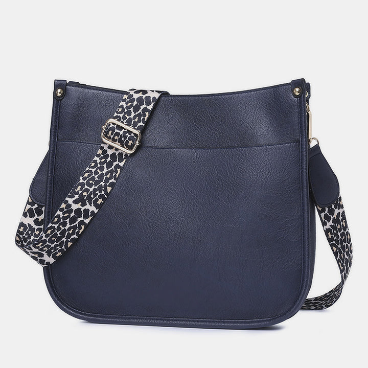 Vintage-Umhängetasche für Damen, leicht, wasserdicht, lässige Schultertasche