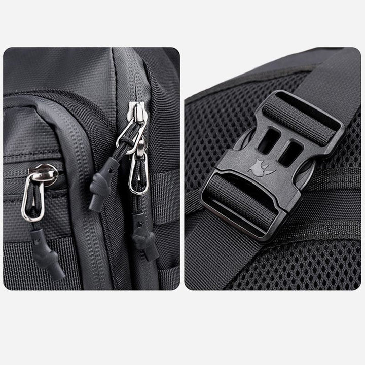 Beintasche für Männer, Reisen, Outdoor, Motorradfahren, multifunktionale Tasche