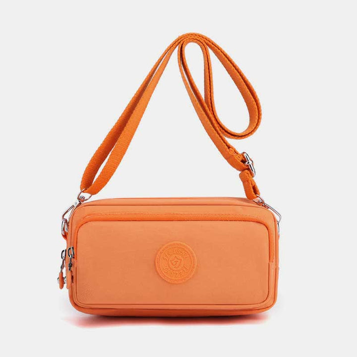 Leichte, wasserdichte Gürteltasche für Damen mit Crossbody-Gurt
