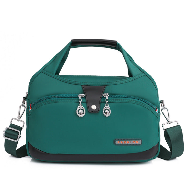 Wasserdichte Nylontasche Diebstahlsichere Multifunktionshandtasche