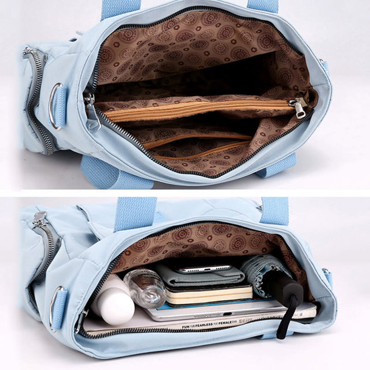 Handtasche für Damen, täglicher Einkauf, leichte, lässige Mama-Tasche