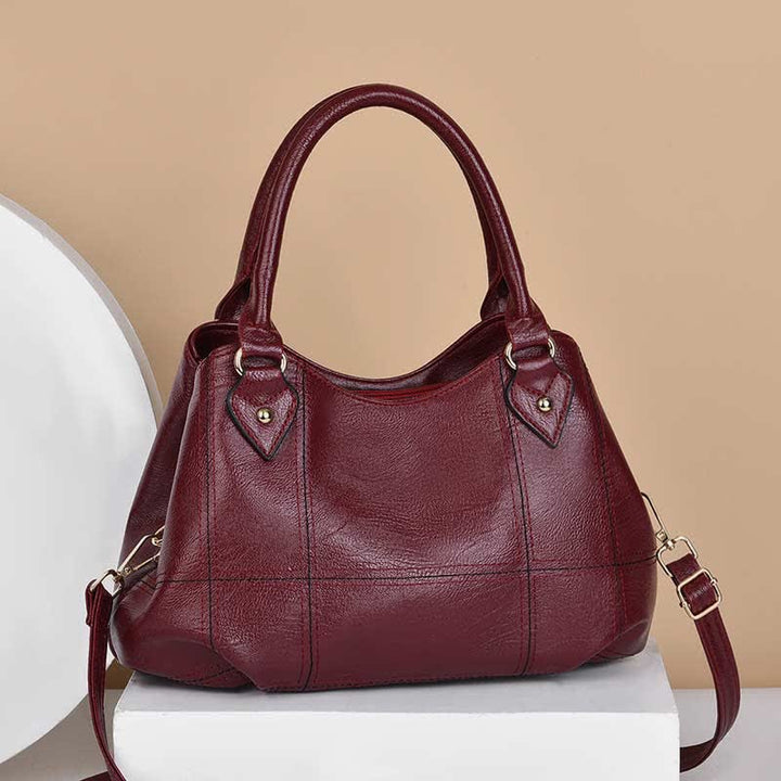 Damen Handtasche Umhängetasche Umhängetasche Schultertasche Umhängetasche Handtasche Schultertasche Umhängetasche