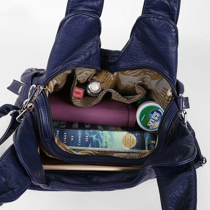 Vintage Hobo Tasche mit großem Fassungsvermögen