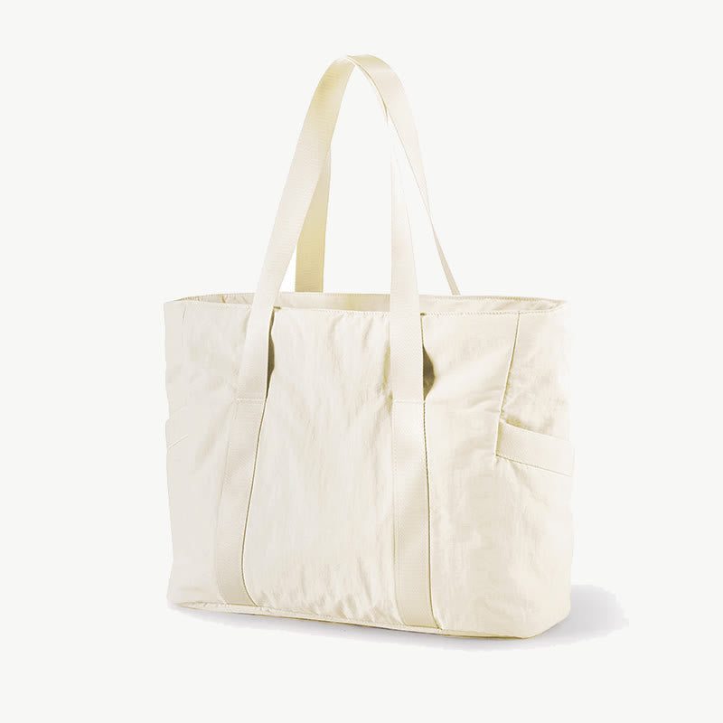 Multifunktionale Fitness-Tote für Yoga Matte Frauen Tragbare Schultertasche