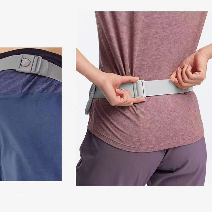 Gürteltasche für Herren, Outdoor-Sport, leichte Brust-Telefontasche