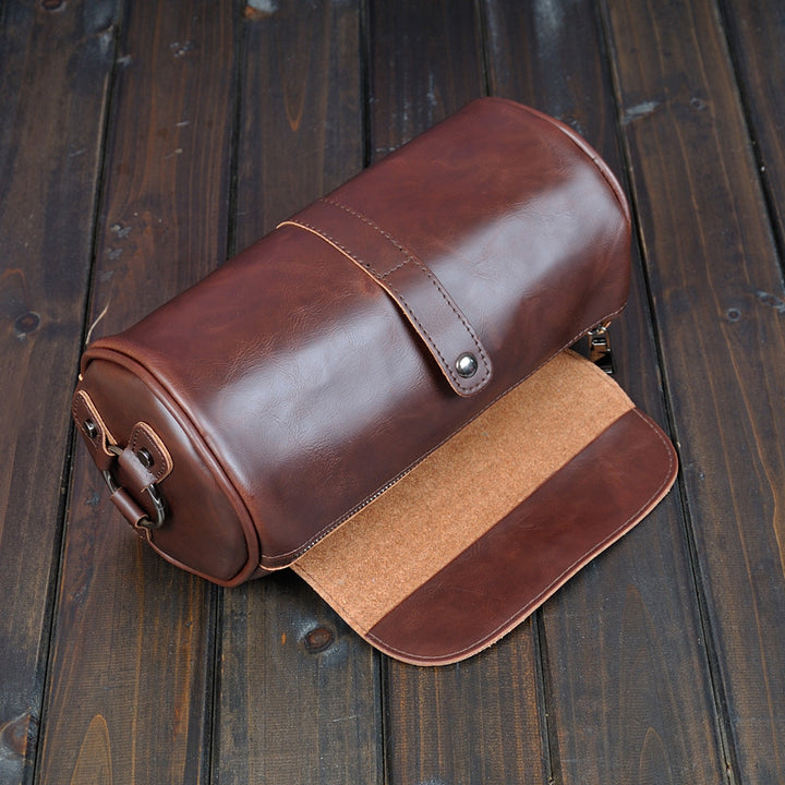 Vintage Zylindertasche