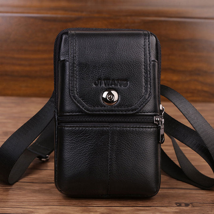 Multifunktionale Gürteltasche, Umhängetasche