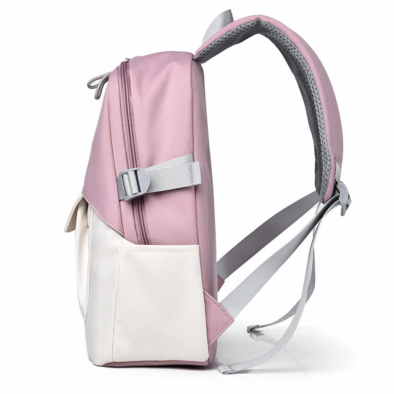 Leichter Schulrucksack, lässiger Tagesrucksack, College-Laptop-Rucksack für Damen