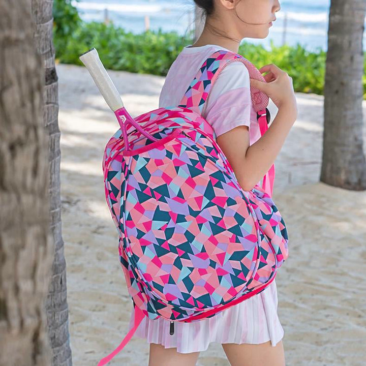Schläger-Rucksack für Kinder und Erwachsene, große Kapazität, Schlägerhülle - image 2