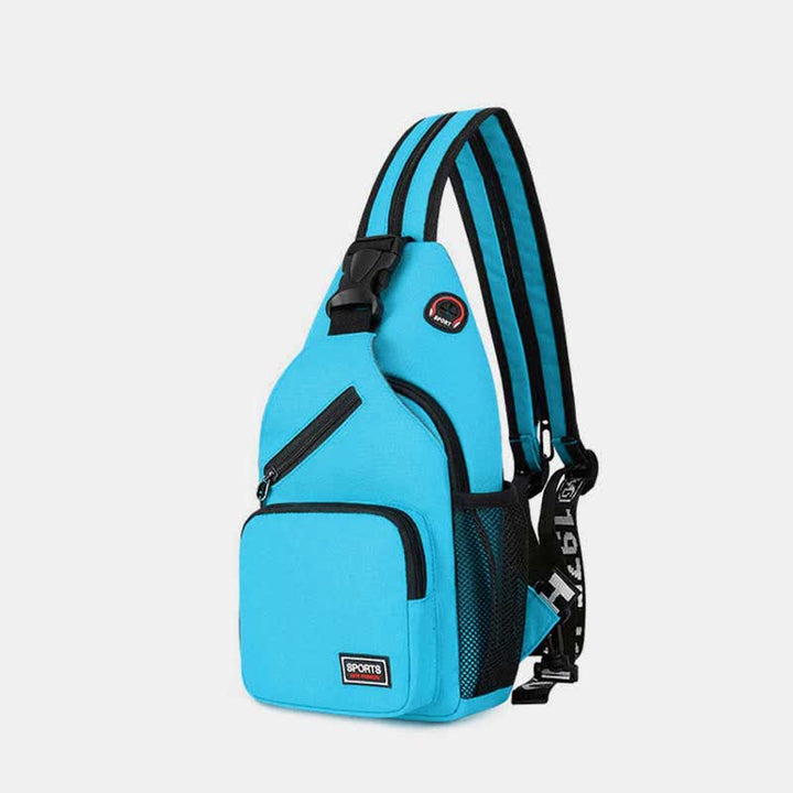 Mehrzweck-Sling-Rucksack, leicht, für Damen, lässige Umhängetasche für unterwegs