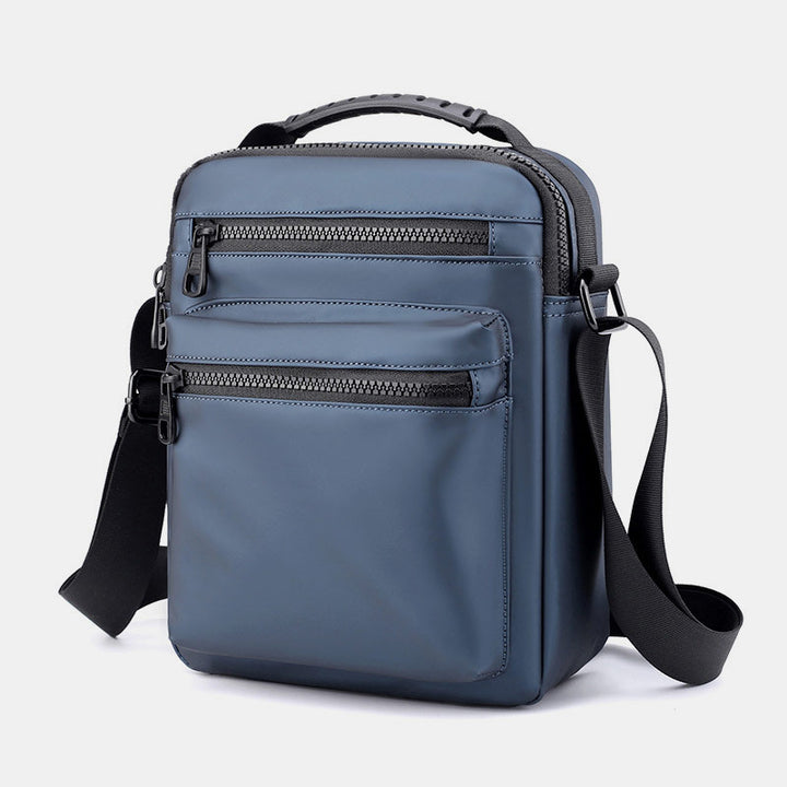 Große Kapazität Bequeme Casual Umhängetasche Robuste Kuriertasche