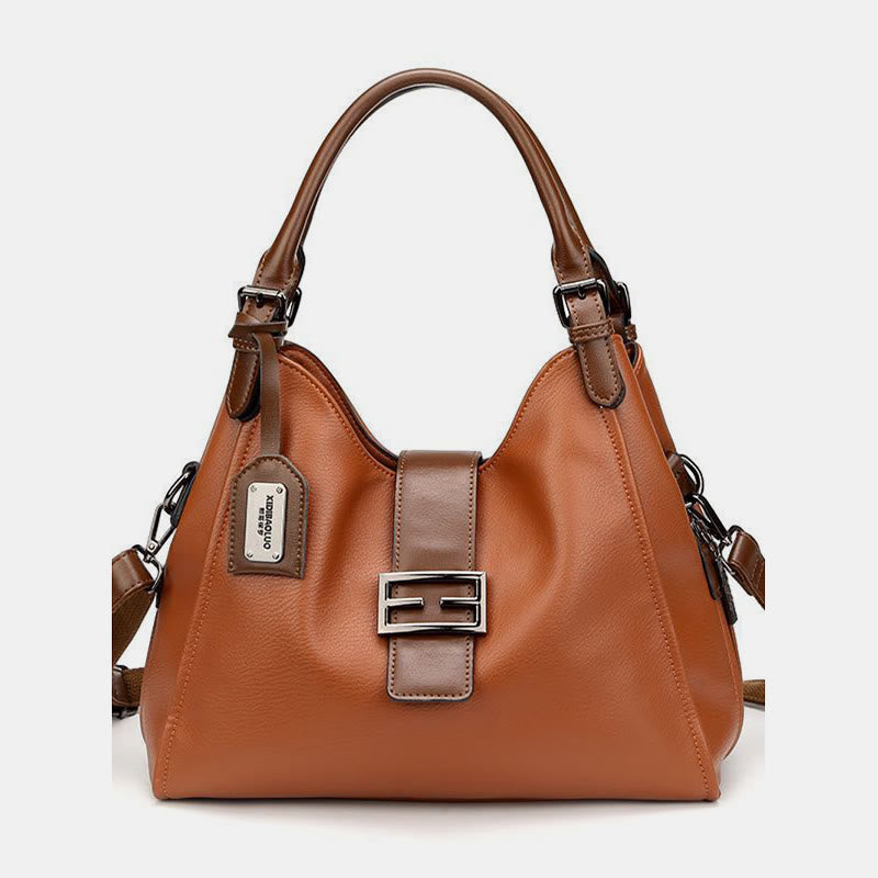 Vintage Unterarm Tasche Frauen Tragbare Große Fach Crossbody Geldbörse