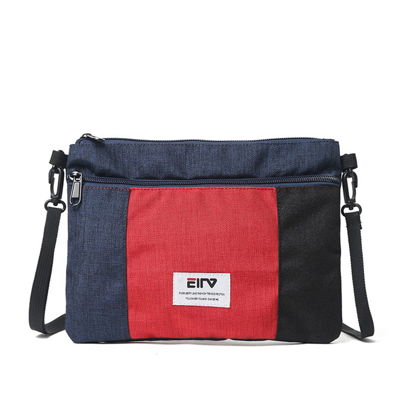 Umhängetasche für Herren, Mini-Schultertasche für Handy, Geldbörse, Beuteltasche