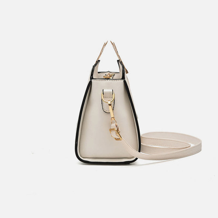 Süße Handtasche in Katzenform mit Griff für Damen, verstellbarer Riemen, Umhängetasche