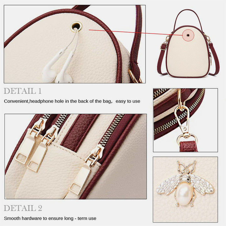 Stylische Crossbody Bag Umhängetasche