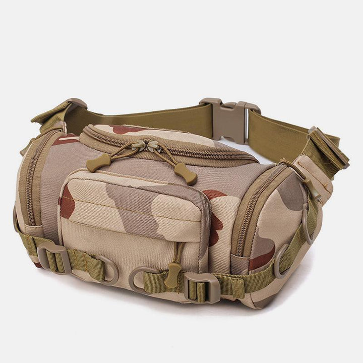 Große Kapazität Camouflage Militär Gürteltasche Schultertasche