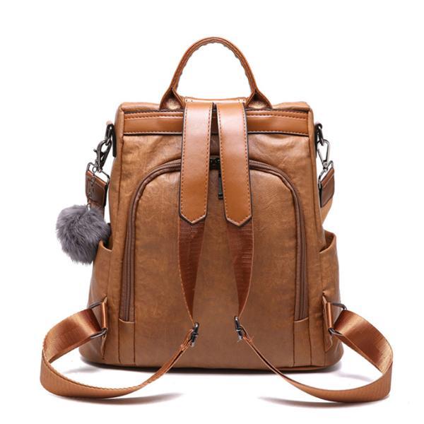 Diebstahlsichere Reisetasche mit großem Fassungsvermögen für Damen
