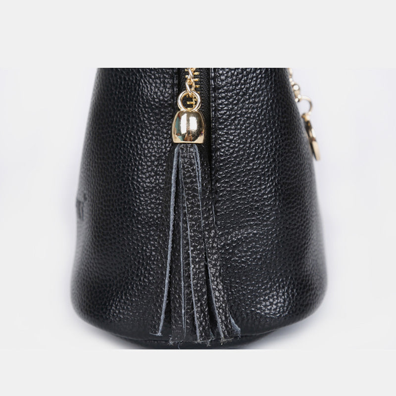 Leichte, weiche Crossbody-Schultertasche