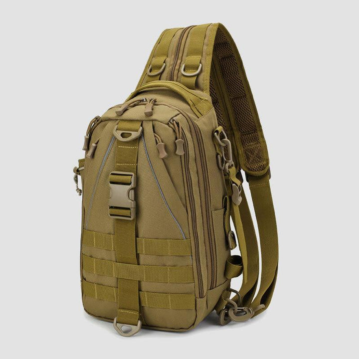 Multifunktionaler taktischer Rucksack, lässige Sling-Umhängetasche