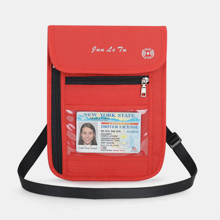 Wasserdichter RFID-Reisepasshalter
