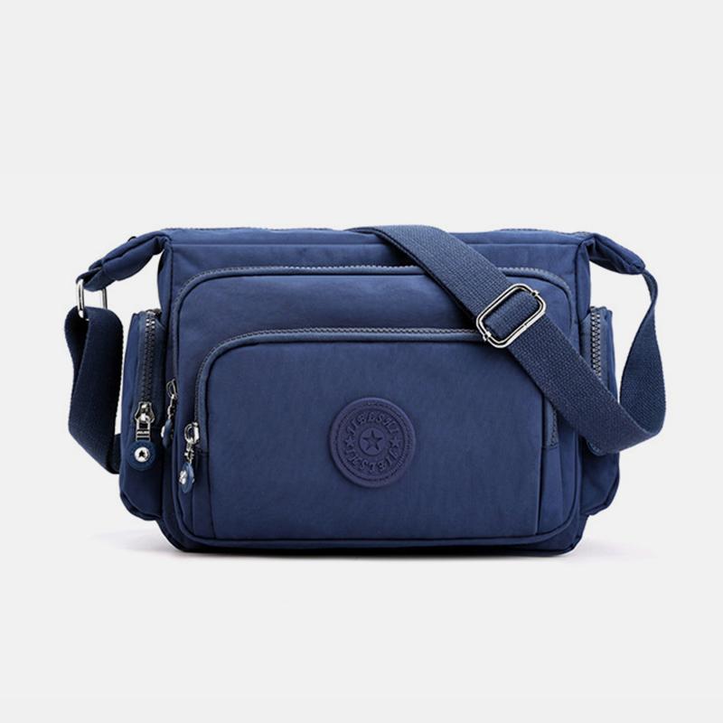 Wasserdichte, solide Umhängetasche mit mehreren Taschen - image 7