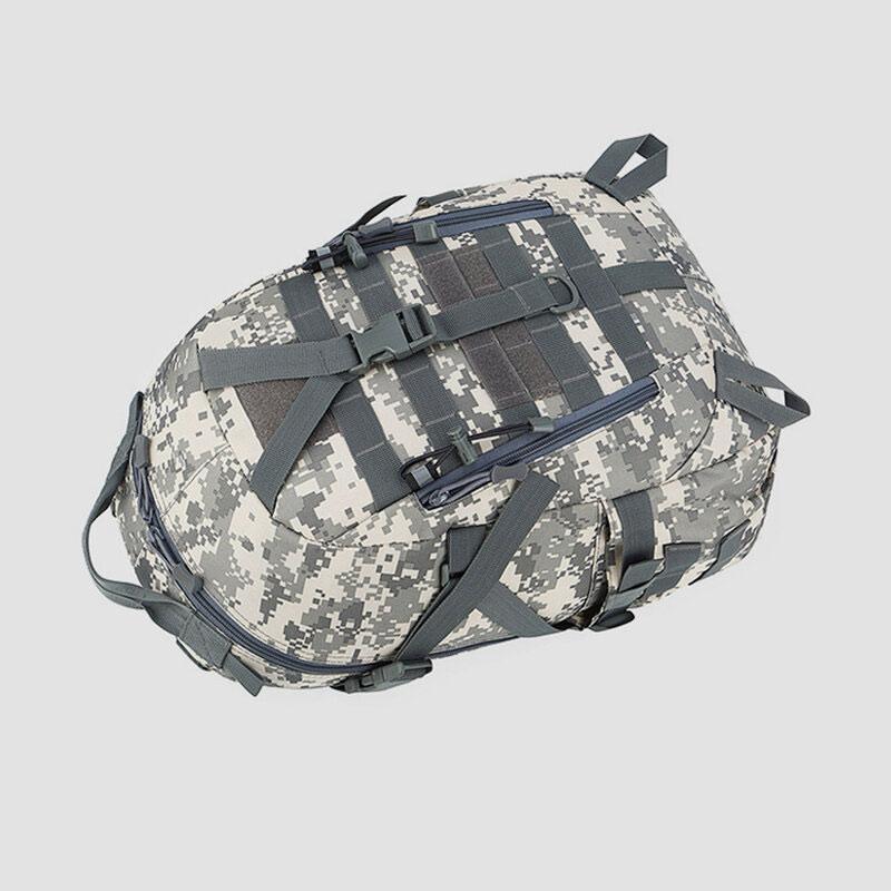 Multifunktionaler taktischer Rucksack mit großem Fassungsvermögen