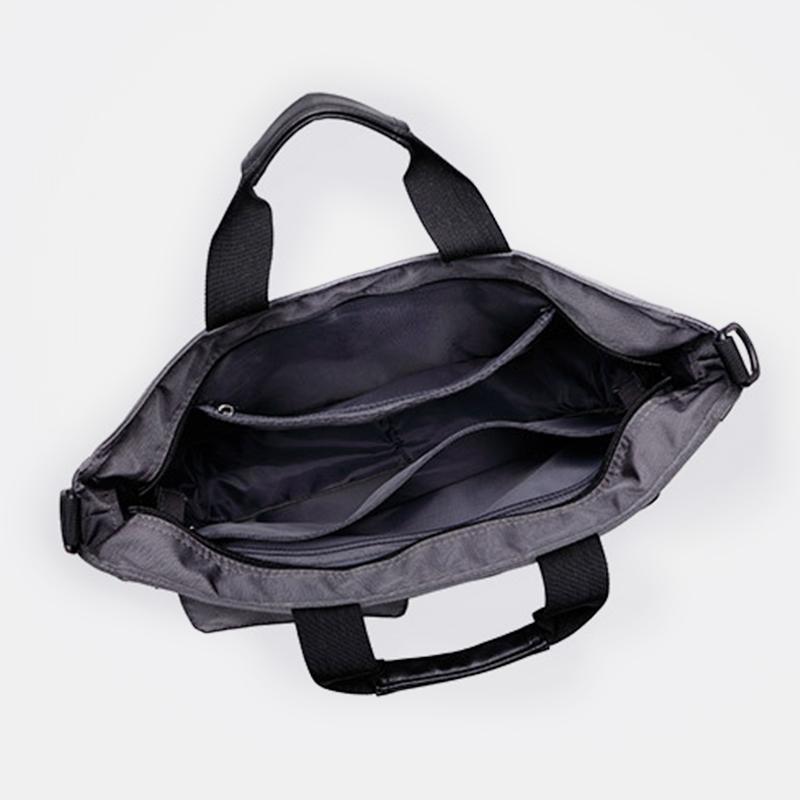 Wasserabweisende multifunktionale Crossbody-Laptop-Handtasche