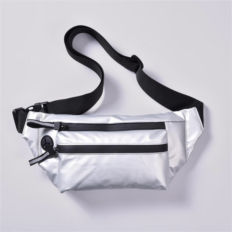 Gürteltasche für Herren, Outdoor-Sport, Nylon, Umhängetasche