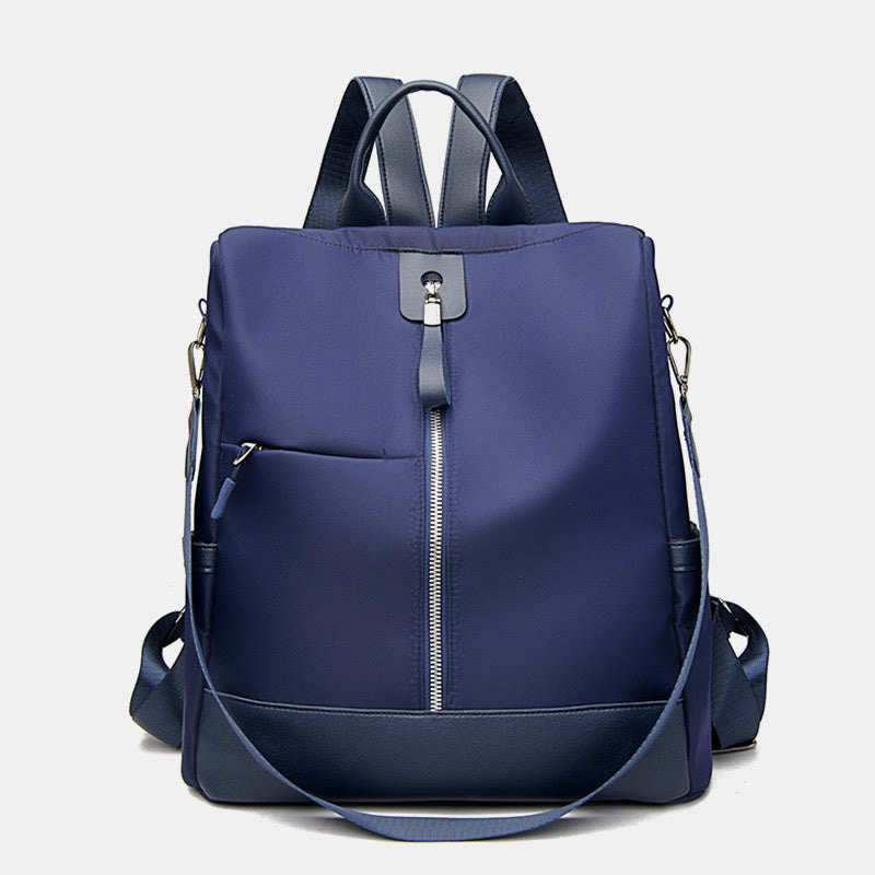 Rucksack für Damen, lässige Reisetasche, wasserdicht, Oxford-Umhängetasche