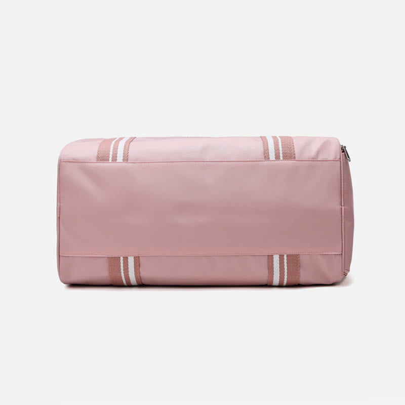 Yoga-Sporttasche für Damen, multifunktionale kurze Reisetasche
