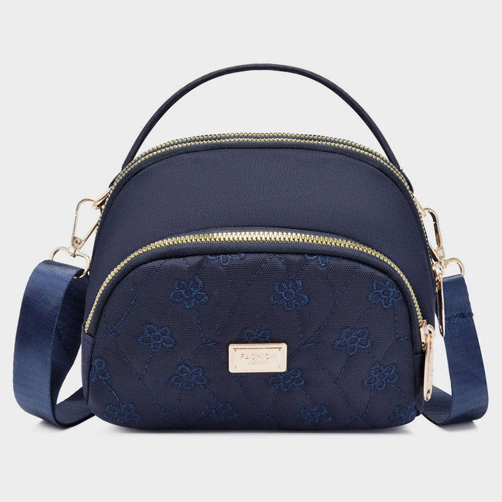 Top-Griff-Tasche für Frauen Nylon Casual Shopping Münzbörse