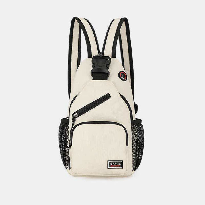 Mehrzweck-Sling-Rucksack, leicht, für Damen, lässige Umhängetasche für unterwegs