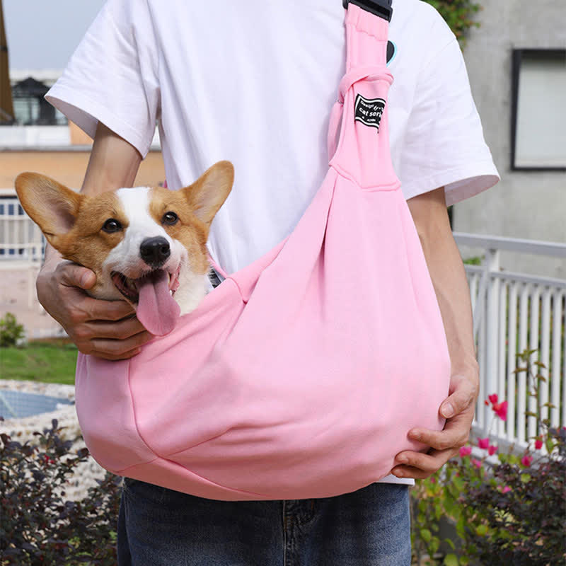 Tragetaschen für Haustiere. Tragetasche für Haustiere. Outdoor-Reisetasche für Hunde.