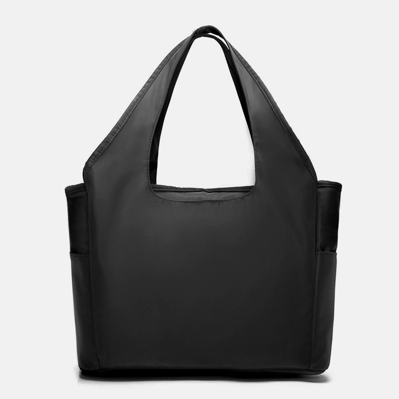 Große Handtasche für Damen, wasserdicht, mit mehreren Fächern