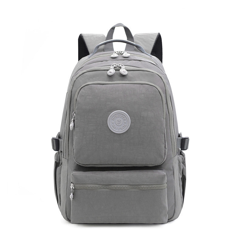 Laptop-Rucksack, leichter Reiserucksack für Frauen, College-Schulbüchertaschen