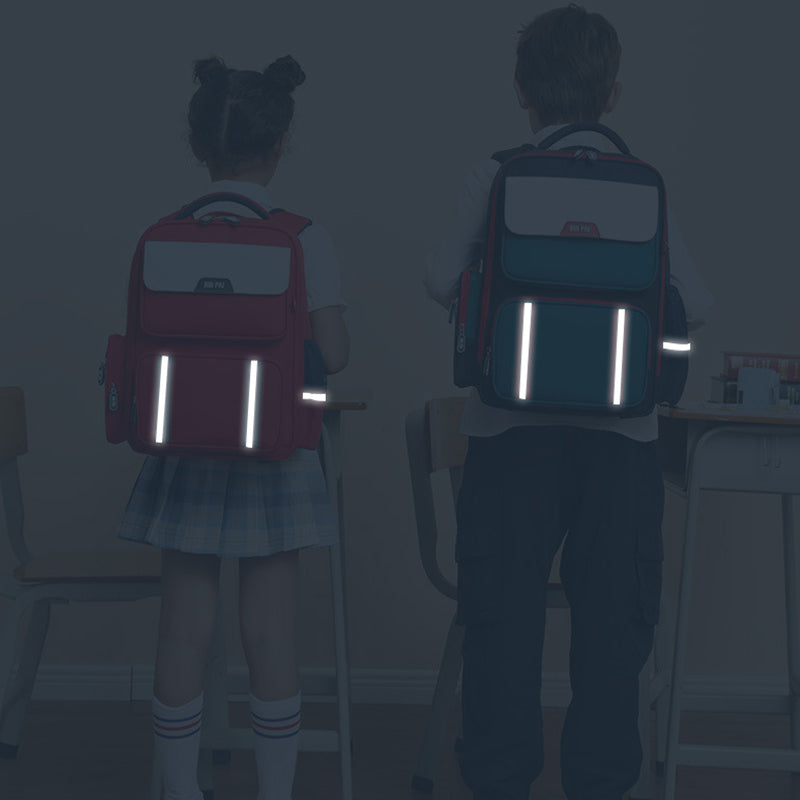 Moderner Kinderrucksack für die Schule, Mädchen, Jungen, Kindergarten, Grundschule, Kleinkinder