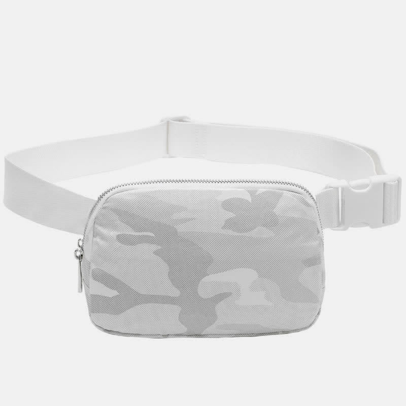 Unisex Gürteltasche Kleine Hüfttasche Hüfttasche Bauchtasche