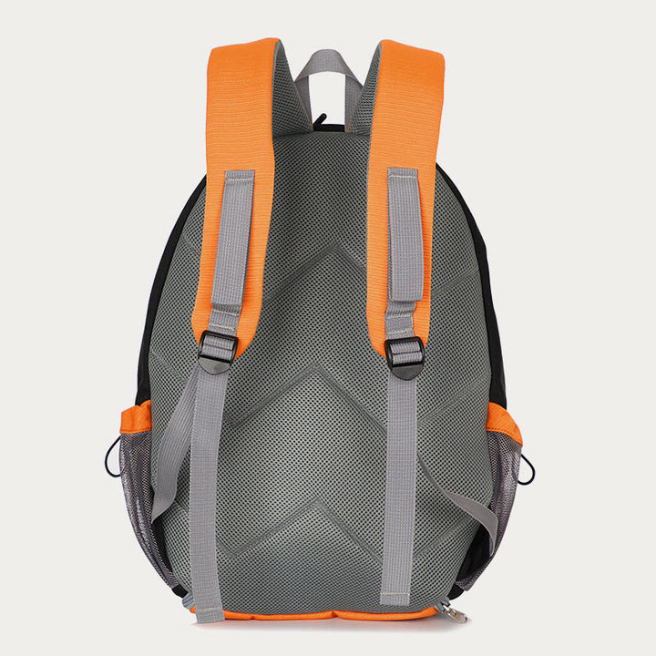 Schlägertasche für Kinder, Tennis mit Schuhtasche, Sportrucksack