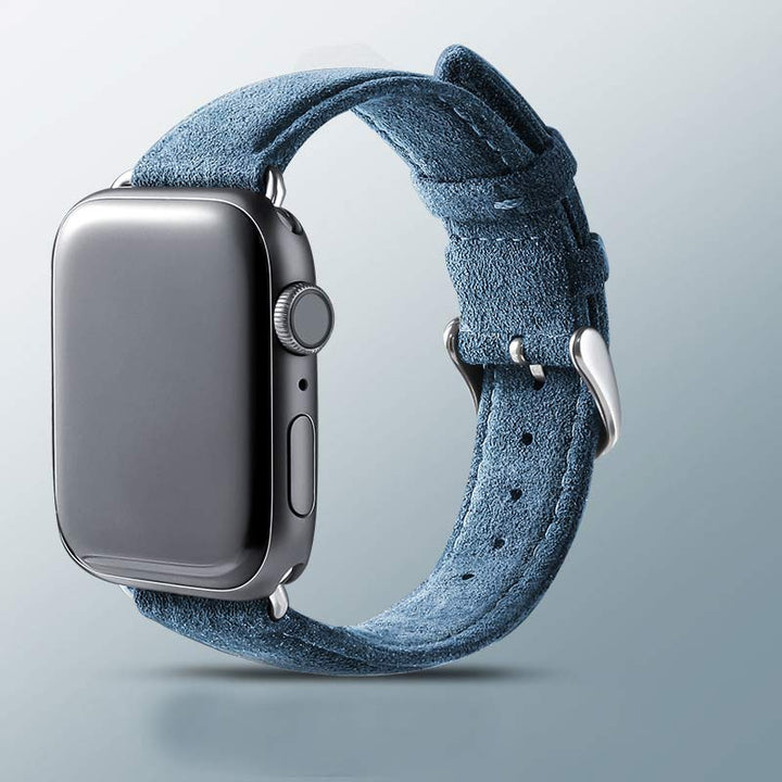 Alcantara-Uhrenarmband