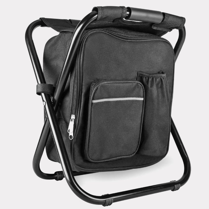 Kühltasche für Outdoor-Camping, faltbarer Strandstuhl mit mehreren Funktionen